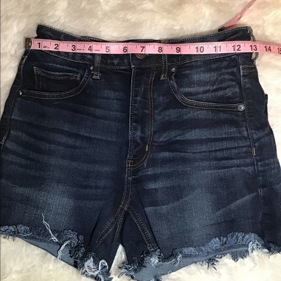American eagle super stretch Hi rise shortie shorts - Picture 7 of 7